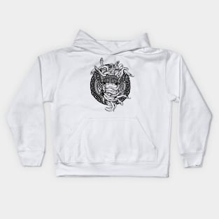 Crook and Castles Kids Hoodie